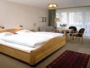 艾奇维尔德克柯酒店客房内的一张或多张床位