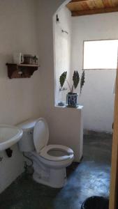 Casa de Kai Mazunte的一间浴室