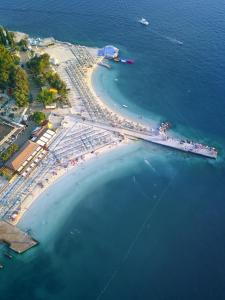 Apartments with a parking space Selce, Crikvenica - 5496鸟瞰图
