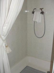 史丹顿酒店的一间浴室
