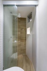 Apartamento especial- Icarai Niterói的一间浴室