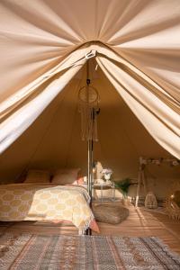 Glamping La Mimosa CONIL平面图