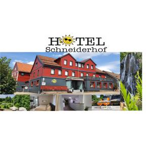 布劳恩拉格Hotel Schneiderhof的酒店照片与酒店照片的拼贴