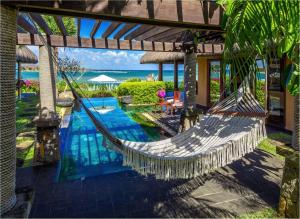 巴拉克拉瓦The Oberoi Beach Resort, Mauritius的相册照片
