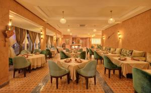 卡萨布兰卡丽都Spa酒店（前里亚德萨拉姆）餐厅或其他用餐的地方