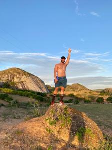 Serra de São BentoCasa Vale do Sol的相册照片