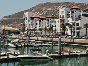 阿加迪尔Marina Apartment Agadir的相册照片