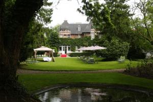 GavrelleLOGIS Hôtel & Restaurant - Le Manoir de Gavrelle的相册照片