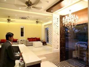阿格拉Hotel Taj Villa- Agra的相册照片