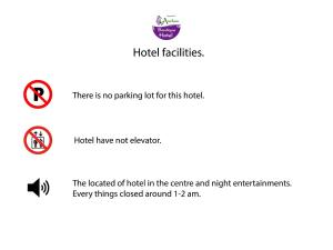 华欣Anchan Hotel & Spa的酒店设施页面的屏幕显示器没有检测器