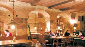 Irsee伊尔塞尔修道院啤酒厂酒店的相册照片
