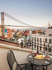 伊斯坦布尔内芙博斯普鲁斯酒店及套房的相册照片