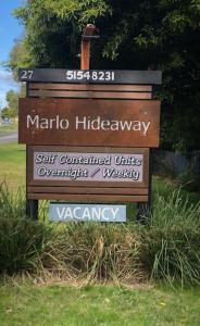 MarloMarlo Hideaway的马拉托高航道洲联队的标志