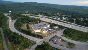 Holiday Inn Scranton East - Dunmore, an IHG Hotel鸟瞰图