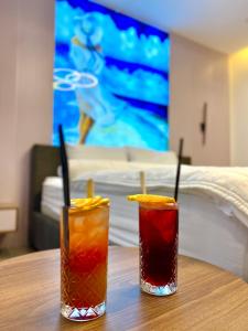 乌尔齐尼Marinus Hotel的相册照片