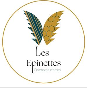 Crèvecoeur-le-GrandLes Epinettes chambres d'hôtes的异教徒的手艺办公室标志