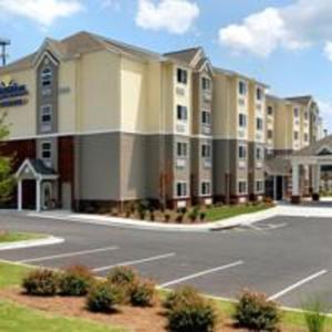 哥伦布Microtel Inn & Suites by Wyndham Columbus Near Fort Moore的相册照片