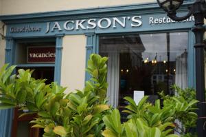 罗斯康芒Jacksons Restaurant and Accommodation的相册照片