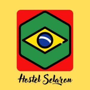 里约热内卢Hostel Selaron的 ⁇ 尾 ⁇ 尾词的眼神示例
