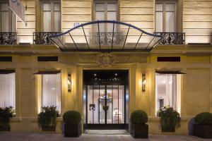 巴黎玛丽安酒店的相册照片