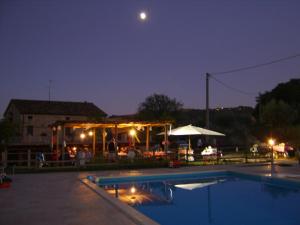 OrtezzanoAgriturismo Biologico la Casa degli Gnomi的相册照片