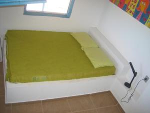Casa do amor客房内的一张或多张床位
