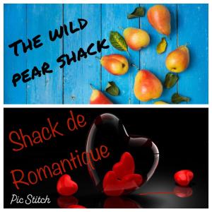 RensburgdorpThe shack life的阅读野梨小吃的标志和浪漫