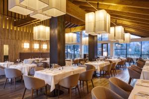 库马约尔Grand Hotel Courmayeur Mont Blanc, by R Collection Hotels的相册照片