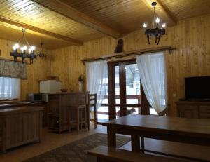 米戈韦Guest House in Carpathians的相册照片