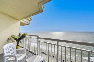 Luxury Oceanfront Condo in NMB with Resort Amenities