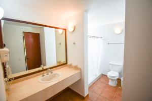 Costa Blanca Villas Lopez的一间浴室