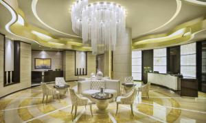 达玛克大厦庭院花园公寓式酒店