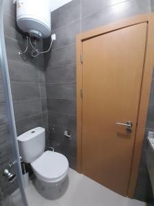 Apartamentos Morabeza的一间浴室