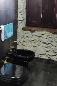 TRASANNA Casa in Pietra的一间浴室