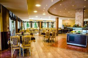 Havana Hotel - All Inclusive餐厅或其他用餐的地方