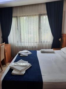 İHVA HOTEL PİERRELOTİ平面图