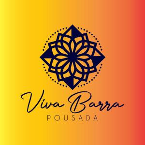 巴拉格兰德Pousada Viva Barra的酒窖标志的矢量图