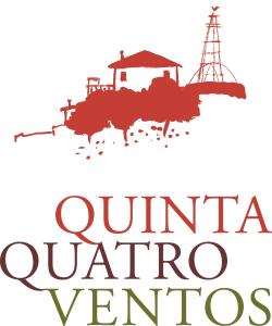 塞尔唐Quinta Quatro Ventos的 ⁇ 翠岛的图解,用 ⁇ 翠的词
