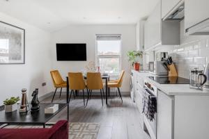 Welcoming 2 Bedroom Apartment in Greater London平面图