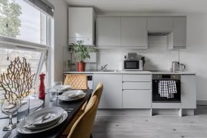 Welcoming 2 Bedroom Apartment in Greater London平面图