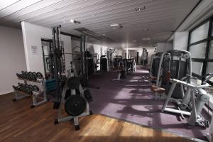 乐高兰德酒店的健身中心和/或健身设施