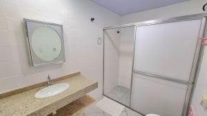 Residencial Las Rocas I的一间浴室