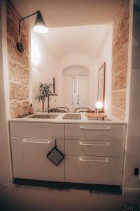 Casa 3D'Oro Palermo的一间浴室