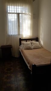 Casa barrio norte客房内的一张或多张床位