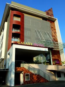 Paravoor Galaxy Hotel平面图