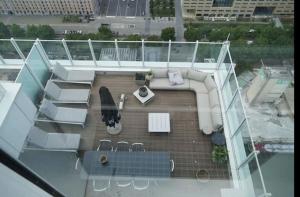 Luxury and beautiful apartment with unique skyview平面图