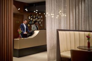 Maison Albar Hotels Le Pont-Neuf大厅或接待区