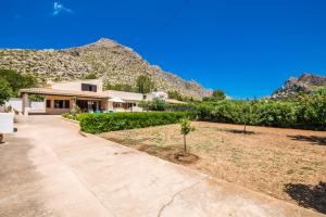 波连萨港Ideal Property Mallorca - Ca na Tonina的山底房子
