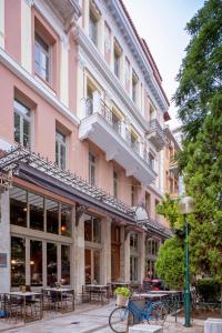 雅典埃姆帕里康雅典酒店的相册照片