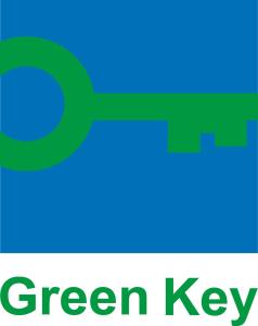 柏林柏灵城中心假日酒店的绿色钥匙,绿色钥匙